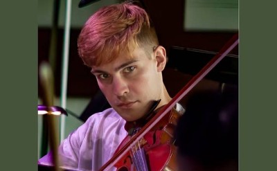 violinist