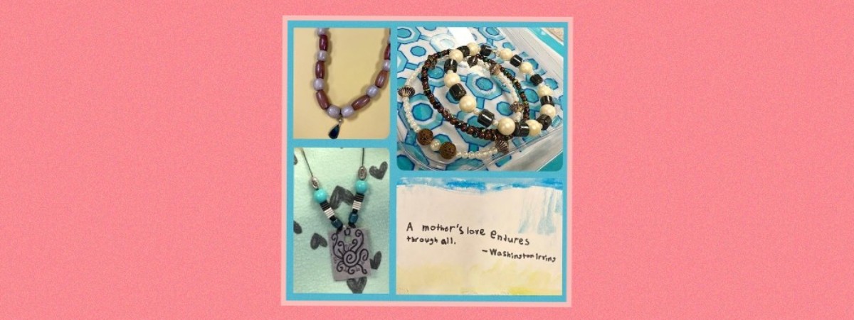 jewelry class kids
