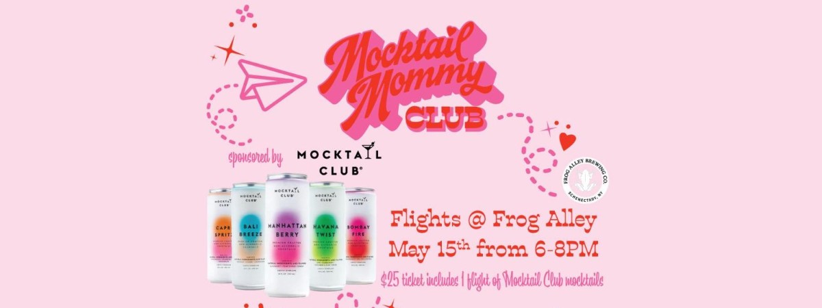 Mocktail Mommy