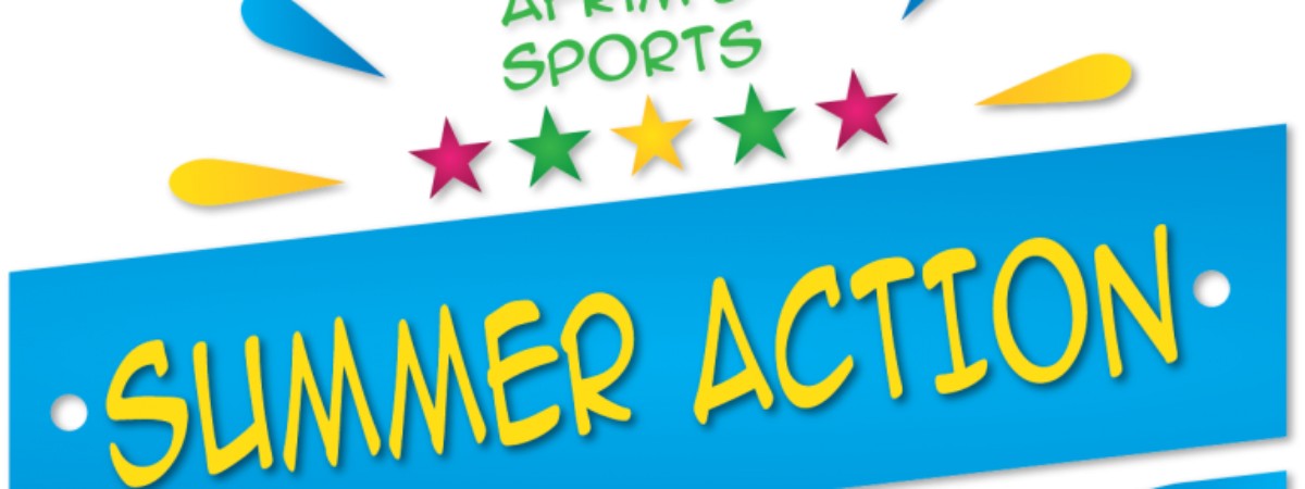 Afrim's Sports Summer Action Camp