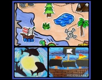 pirate camp