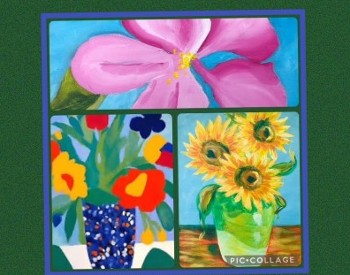flower camp