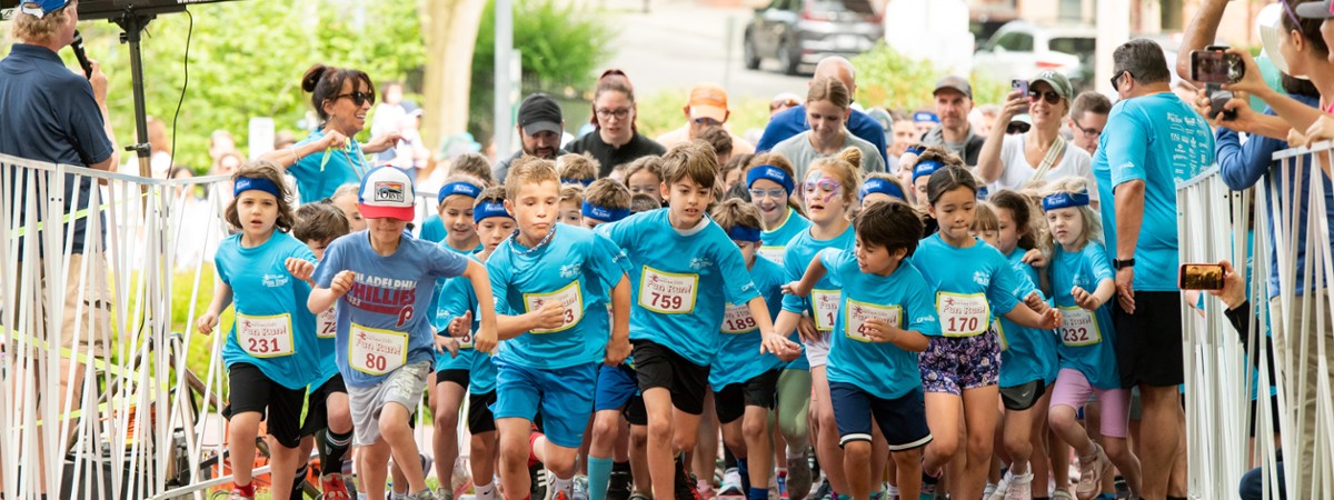 Cantina Kids Fun Run