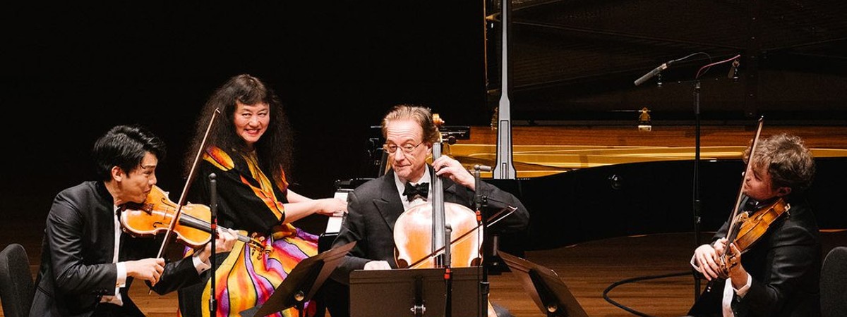Beethoven and Dvořák