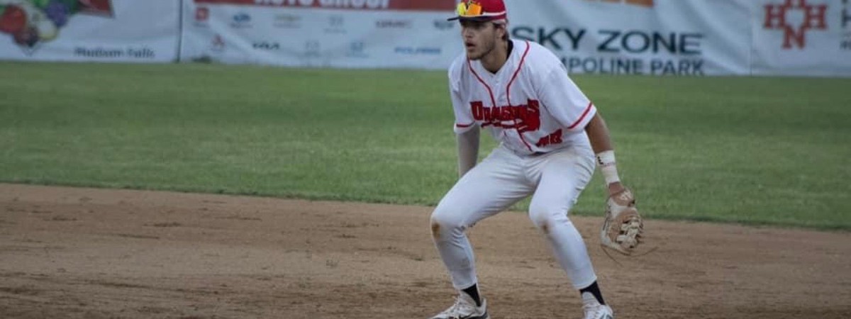baseball player
