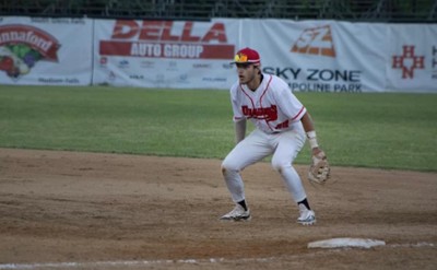 baseball player