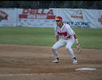 baseball player