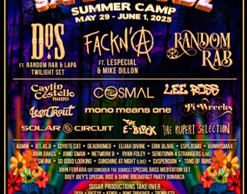 Safe and SoundZ Lineup