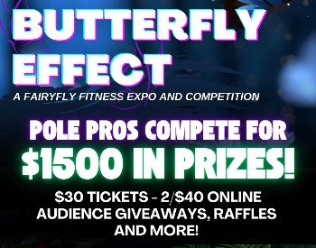 Main Butterfly Effect Event Flyer