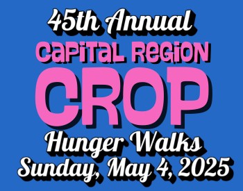 Capital Region CROP Hunger Walks
