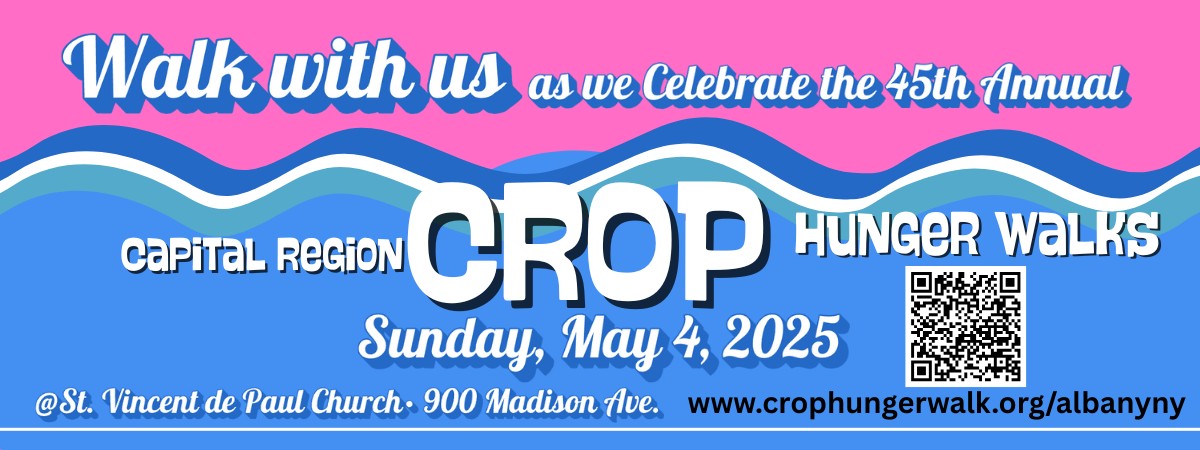 Walk with Us on May 4th