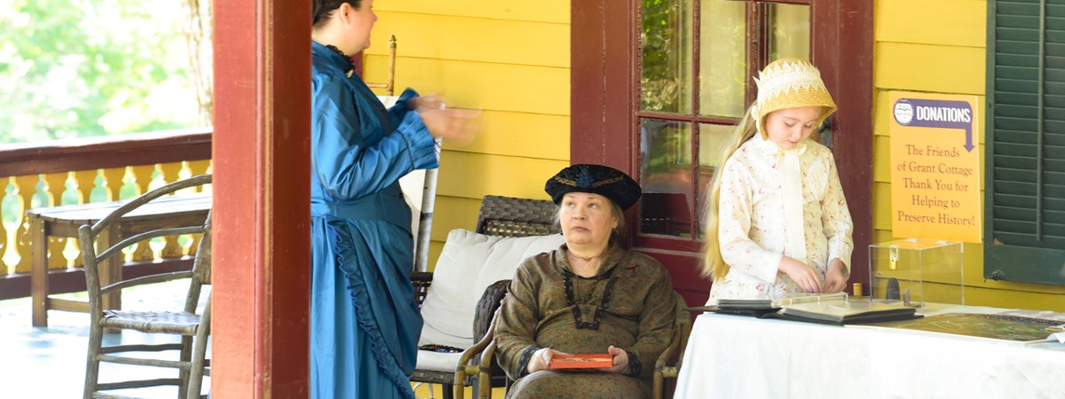 reenactors