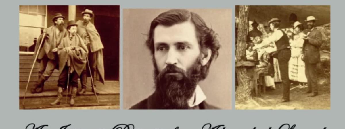 Seneca Ray Stoddard by Dr. Daniel Way