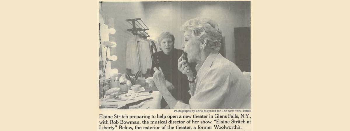black and white newspaper article on atf