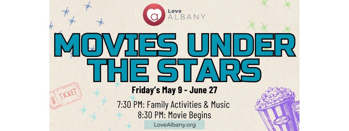 movies under the stars
