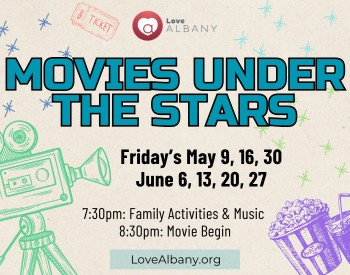 movies under the stars promo