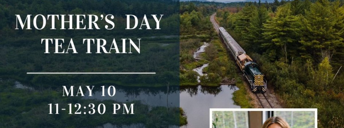 Tea train event