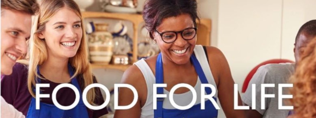 Food for Life class