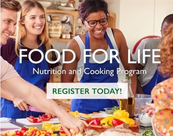 Food for Life class