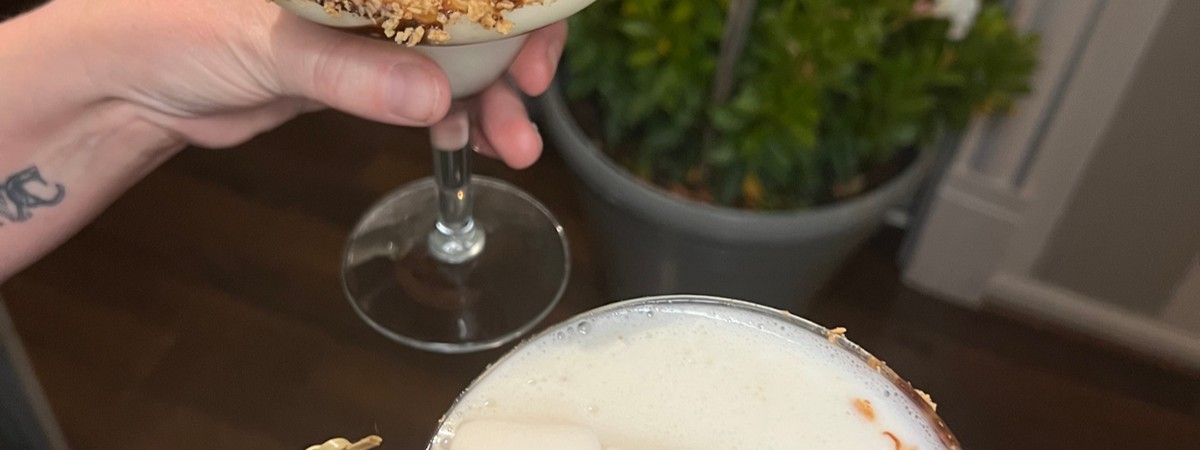 S'More Martini!