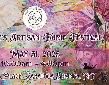 Ladylily's Artisan Fairie Festival