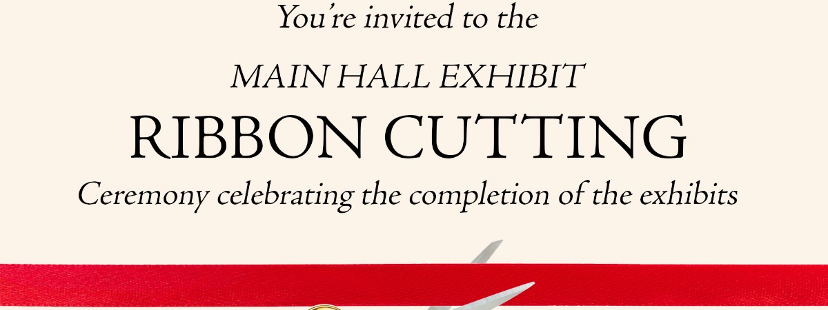 ribbon cutting
