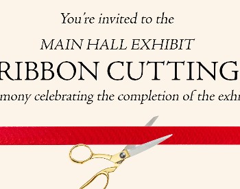 ribbon cutting