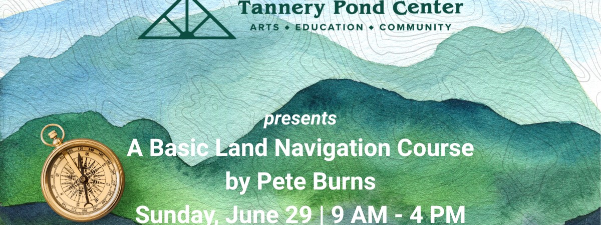 A Basic Land Navigation Course