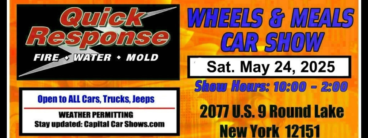 Car Show Flyer