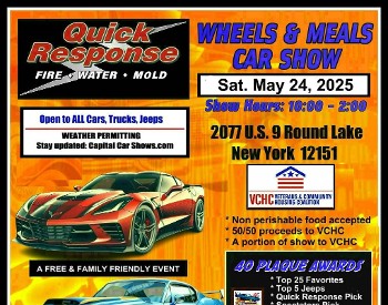 Car Show Flyer