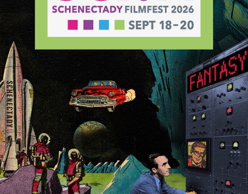 Sci:Fi Schenectady Film Fest 2026