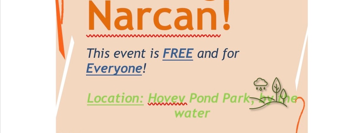 Free Hotdogs and Narcan