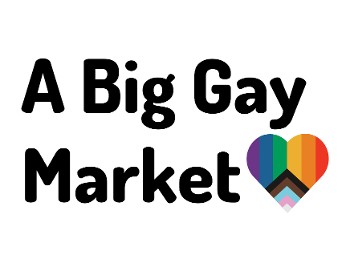 A Big Gay Market July