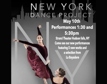 ny dance project 5-10-25