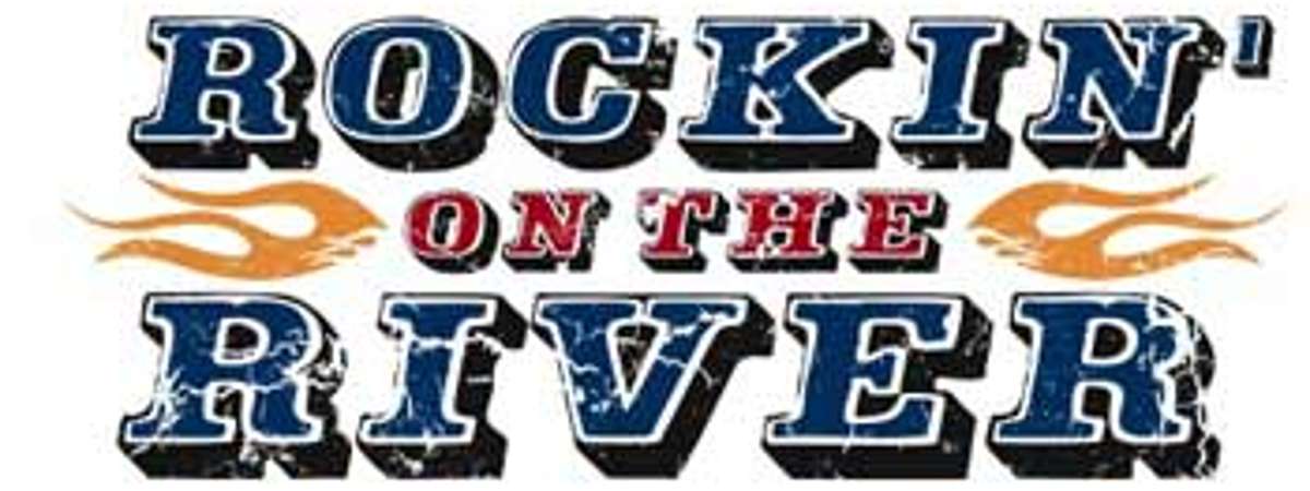 rockin on the river logo