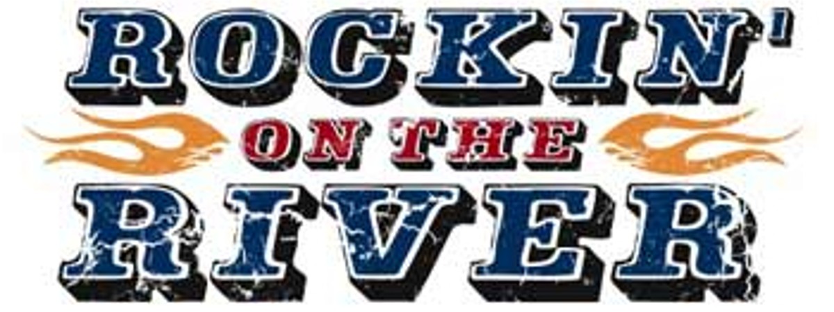 rockin on the river logo