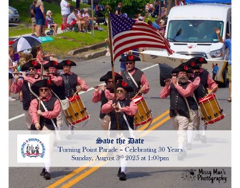 Turning Point Parade - Celebrating 30 Years