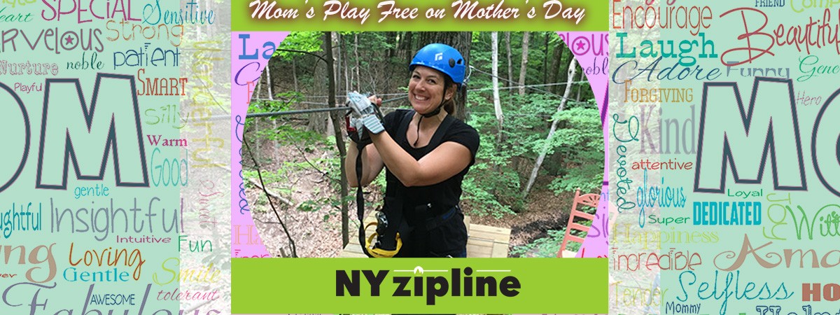 Mother'sDay at NYzipline