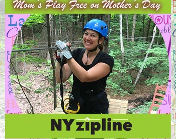 Mother'sDay at NYzipline