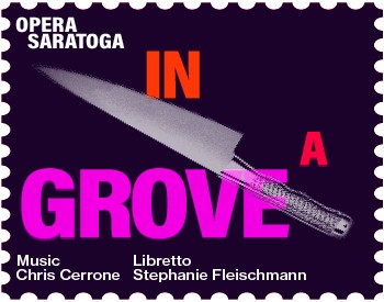 Cover image - In a Grove