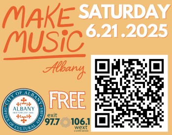 make music albany