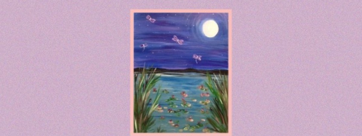 dragonflies