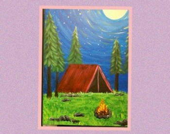 Under stars