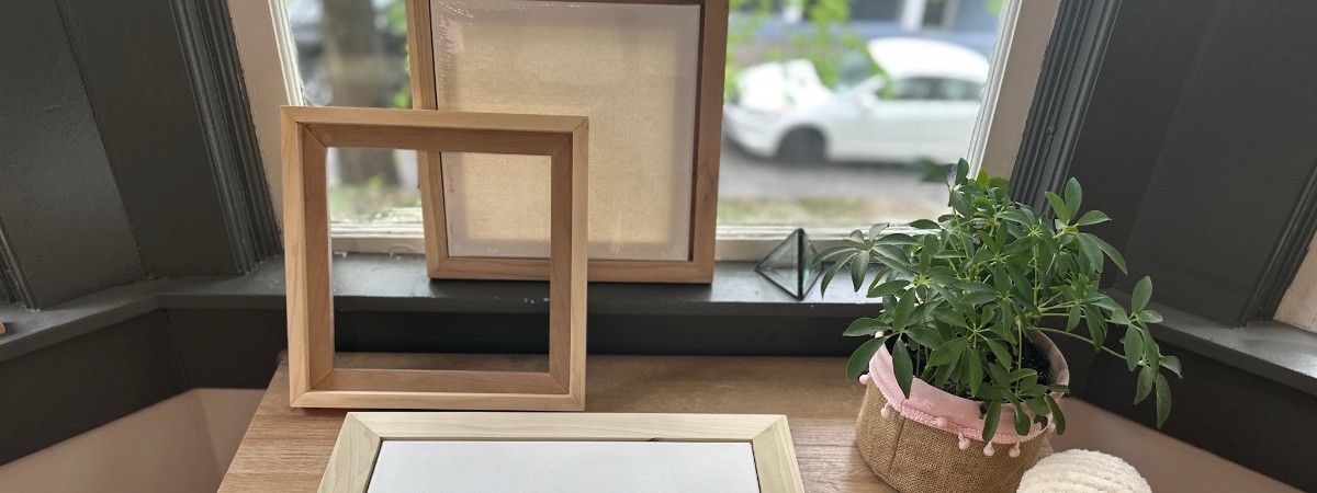 photo of frames
