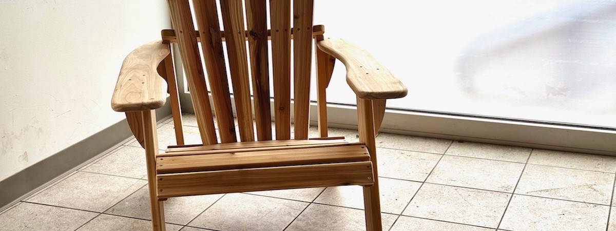adirondack chair