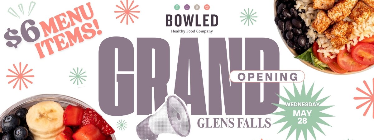 Bowled Co Grand Opening!