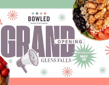 Bowled Co Grand Opening!