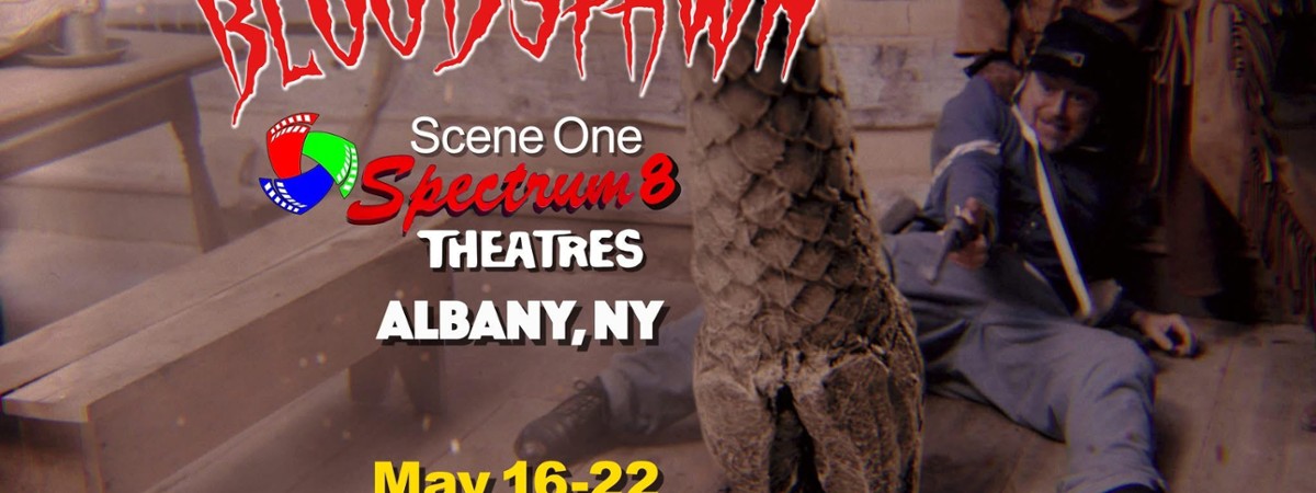 Bloodspawn poster large