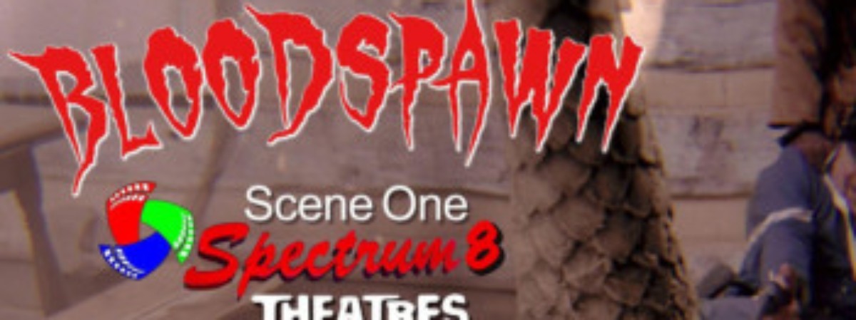 Bloodspawn poster
