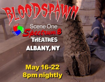 Bloodspawn poster